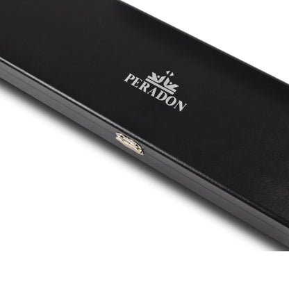 Peradon Extended Attache Pool Cue for 2 Piece Plus Extension Snooker Cue Case Alternate 2
