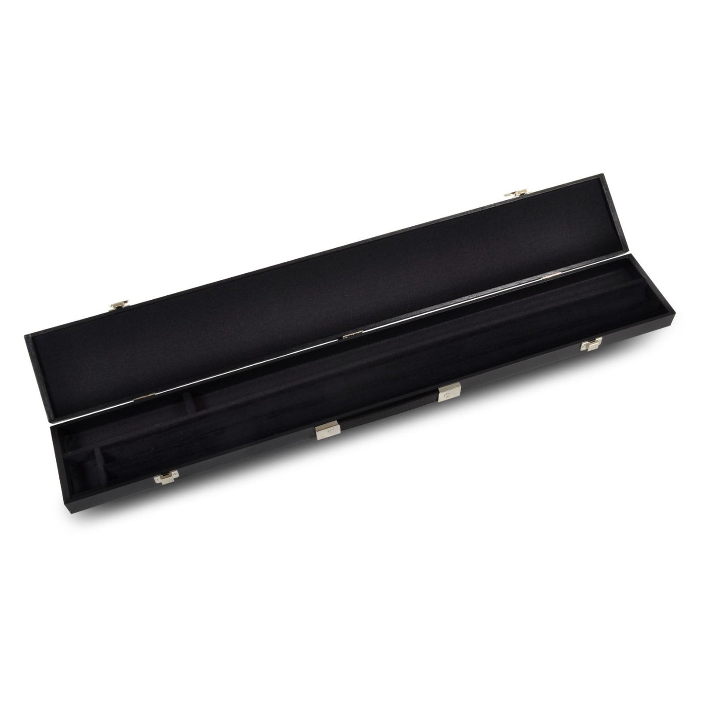 Peradon Extended Attache Pool Cue for 2 Piece Plus Extension Snooker Cue Case Alternate 1