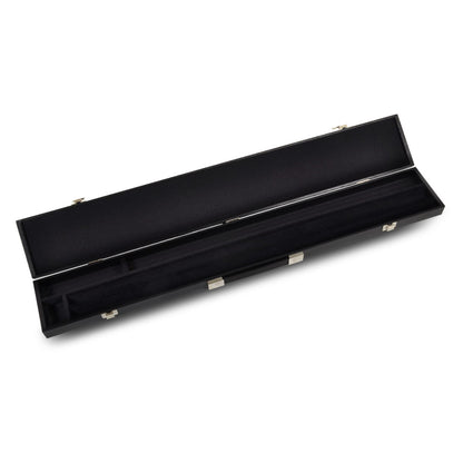 Peradon Extended Attache Pool Cue for 2 Piece Plus Extension Snooker Cue Case Alternate 1