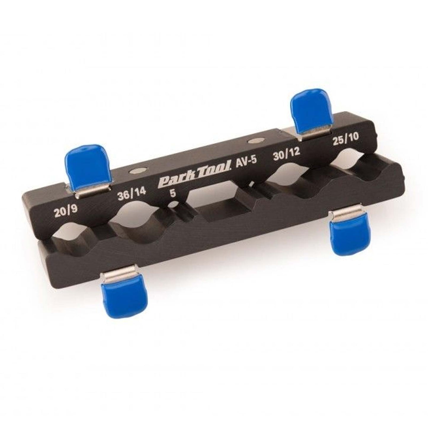 Park Tool AV-5-Achs-Vize Fügt Fahrrad-Werkzeug