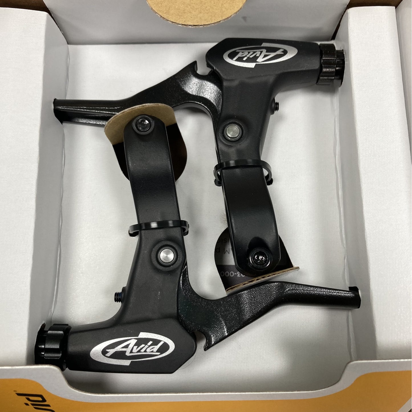 Avid FR-5 08 Hydraulic Disc Bike Brake Lever Set Alternate 4