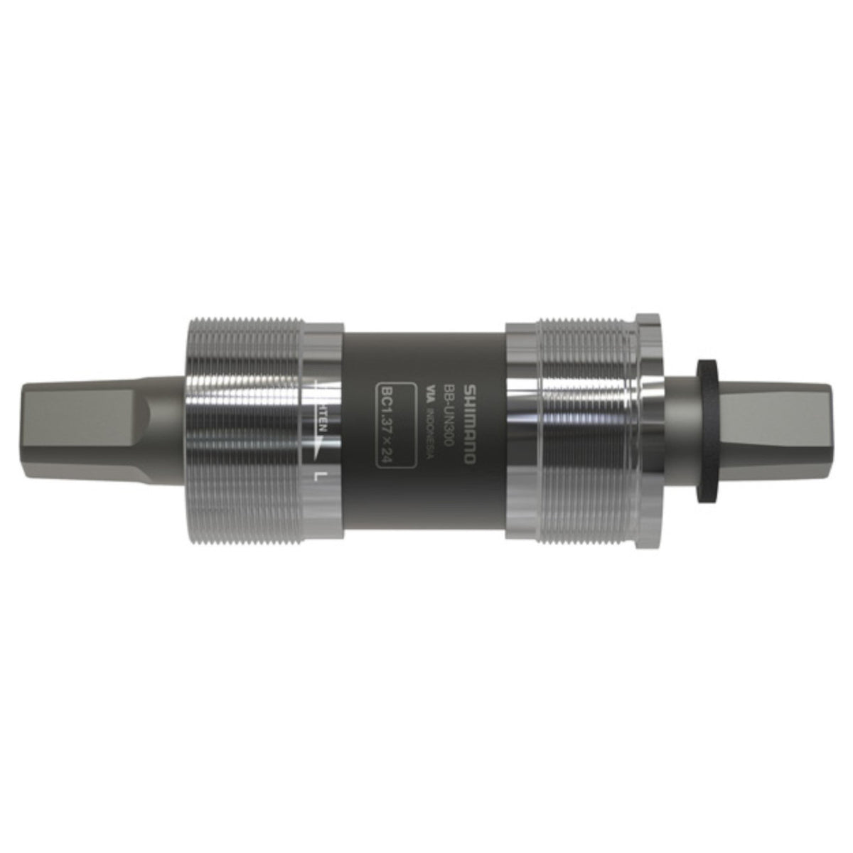 Shimano BB-UN300 British Thread 68 x 118mm Threaded Bike Bottom Bracket