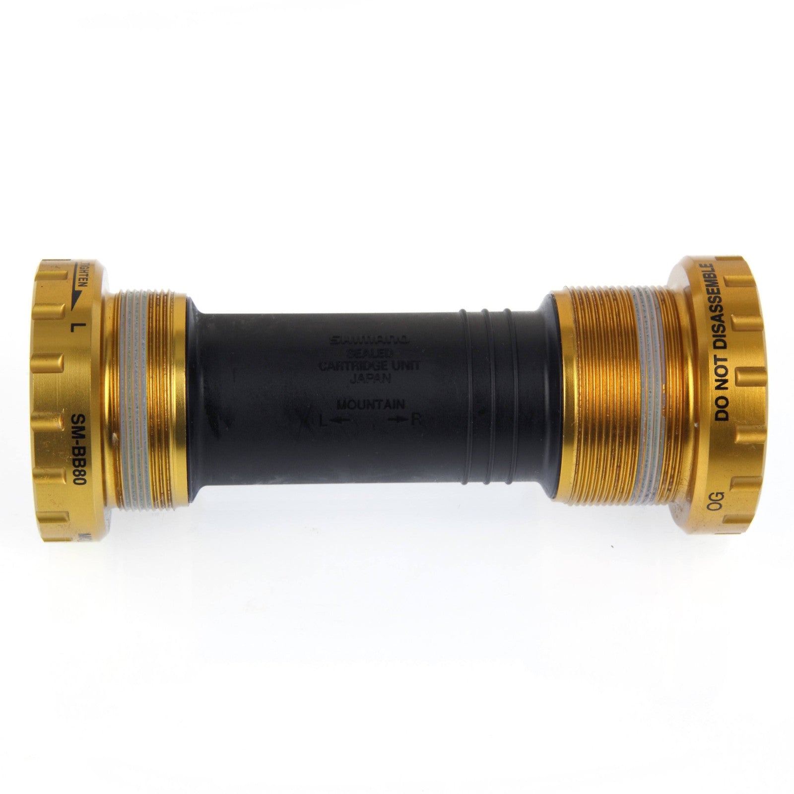 Shimano Saint M815 HollowTech II Set 83mm Threaded Bike Bottom Bracket M815