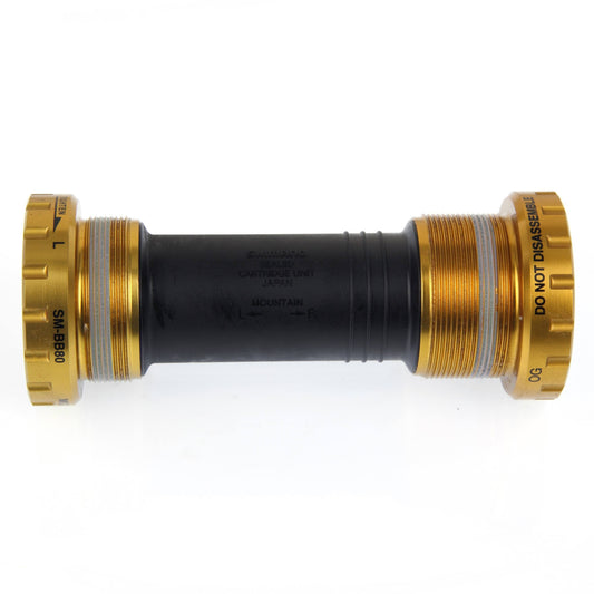 Shimano Saint M815 HollowTech II Set 83mm Threaded Bike Bottom Bracket M815