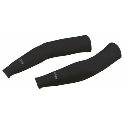 BBB ComfortArms Cycling Arm Warmers Black Large