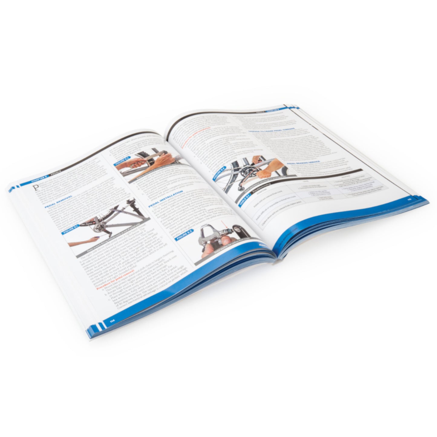 Park Tool BBB-4 Big Blue Book of Bicycle Repair 4th Edition