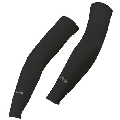 BBB ComfortArms Cycling Arm Warmers Black Large Alternate 1