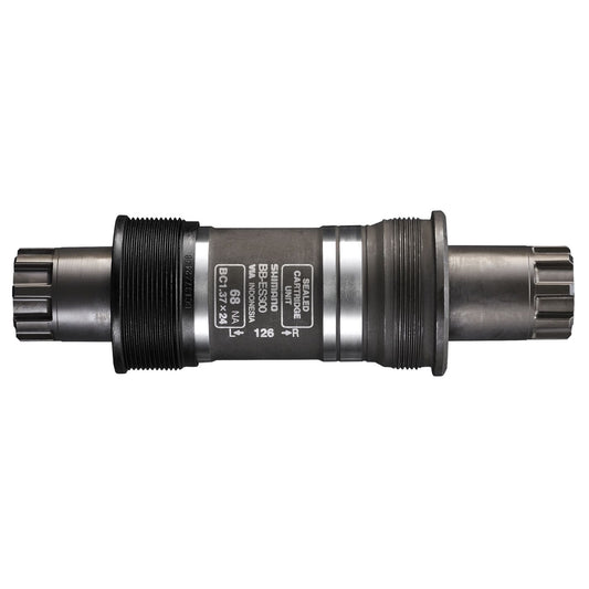 Shimano ES300 68 x 118mm Octalink Threaded Bike Bottom Bracket