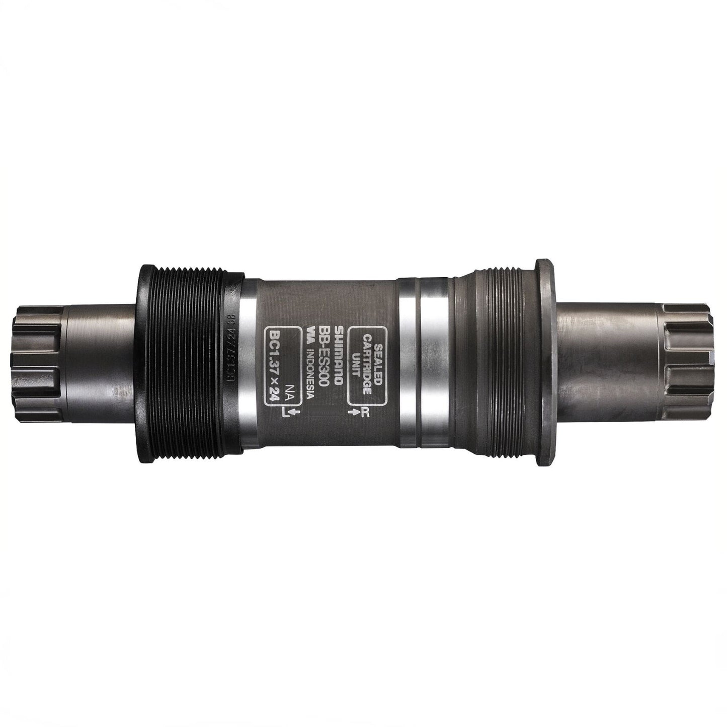 Shimano Octalink BS 73 x 118mm Threaded Bike Bottom Bracket ES300