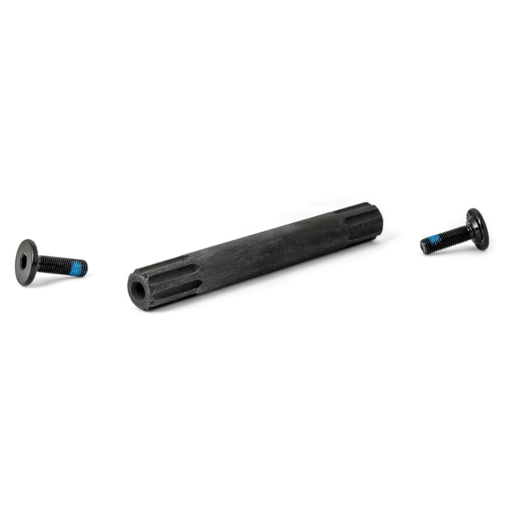 Gusset EXP Crank Axle Bike Chainset Spare Part