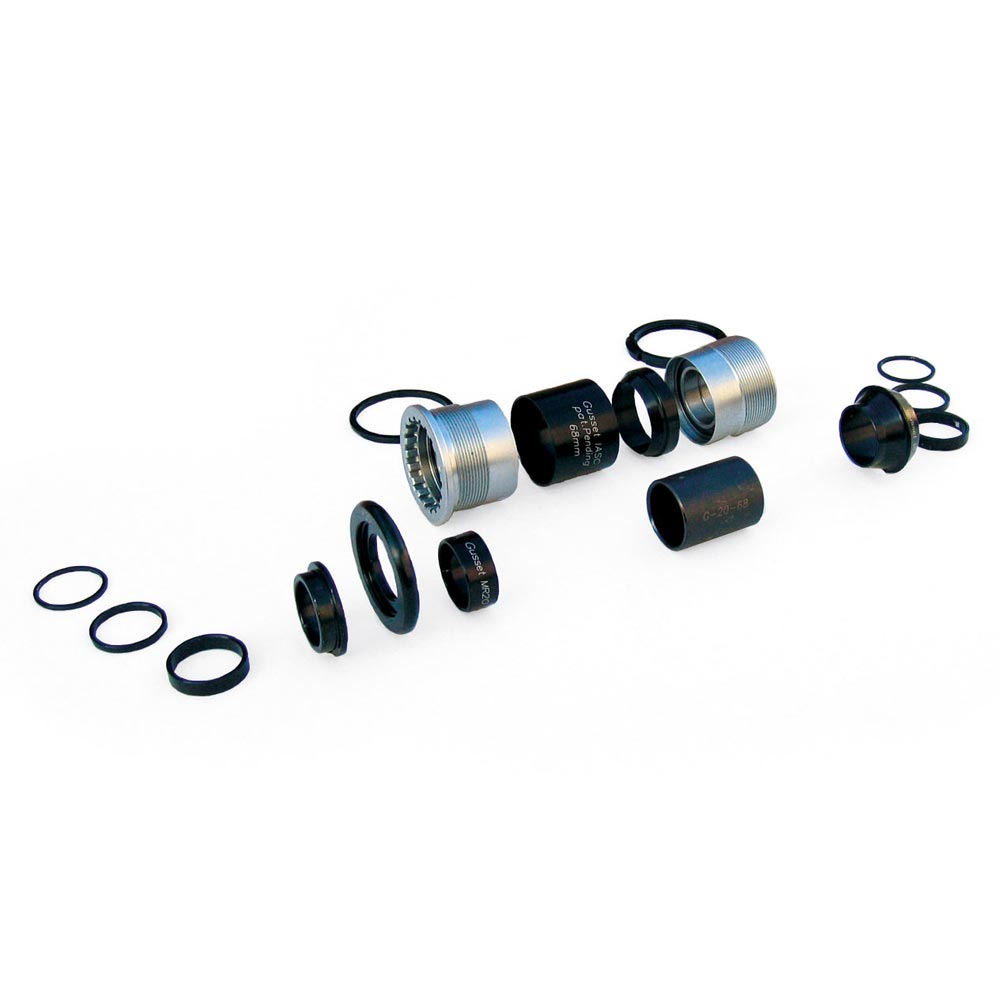 Gusset IASC Euro 19 Threaded Bike Bottom Bracket