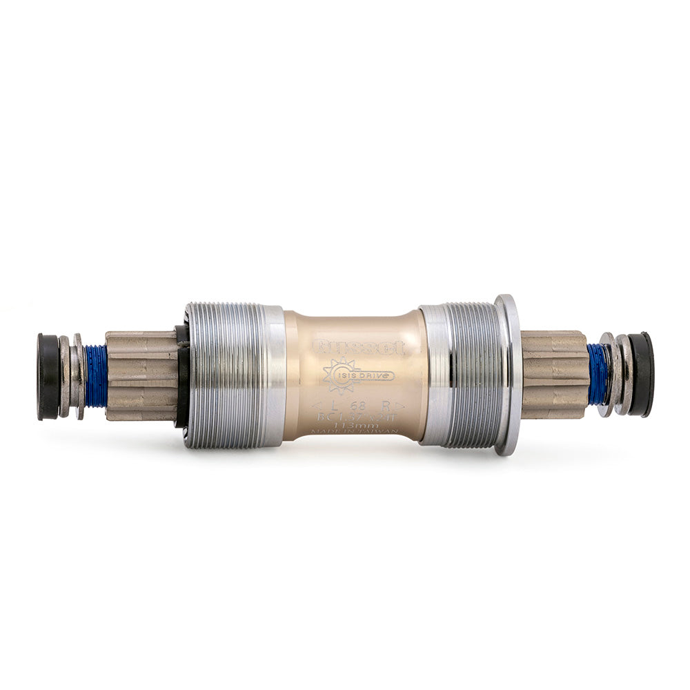 Gusset Trident ISIS Bottom Bracket Threaded Bike Bottom Bracket Alternate 1