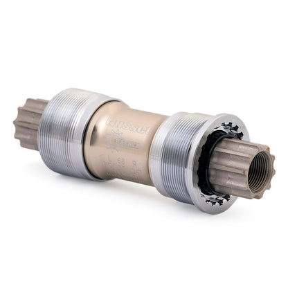 Gusset Trident ISIS Bottom Bracket Threaded Bike Bottom Bracket