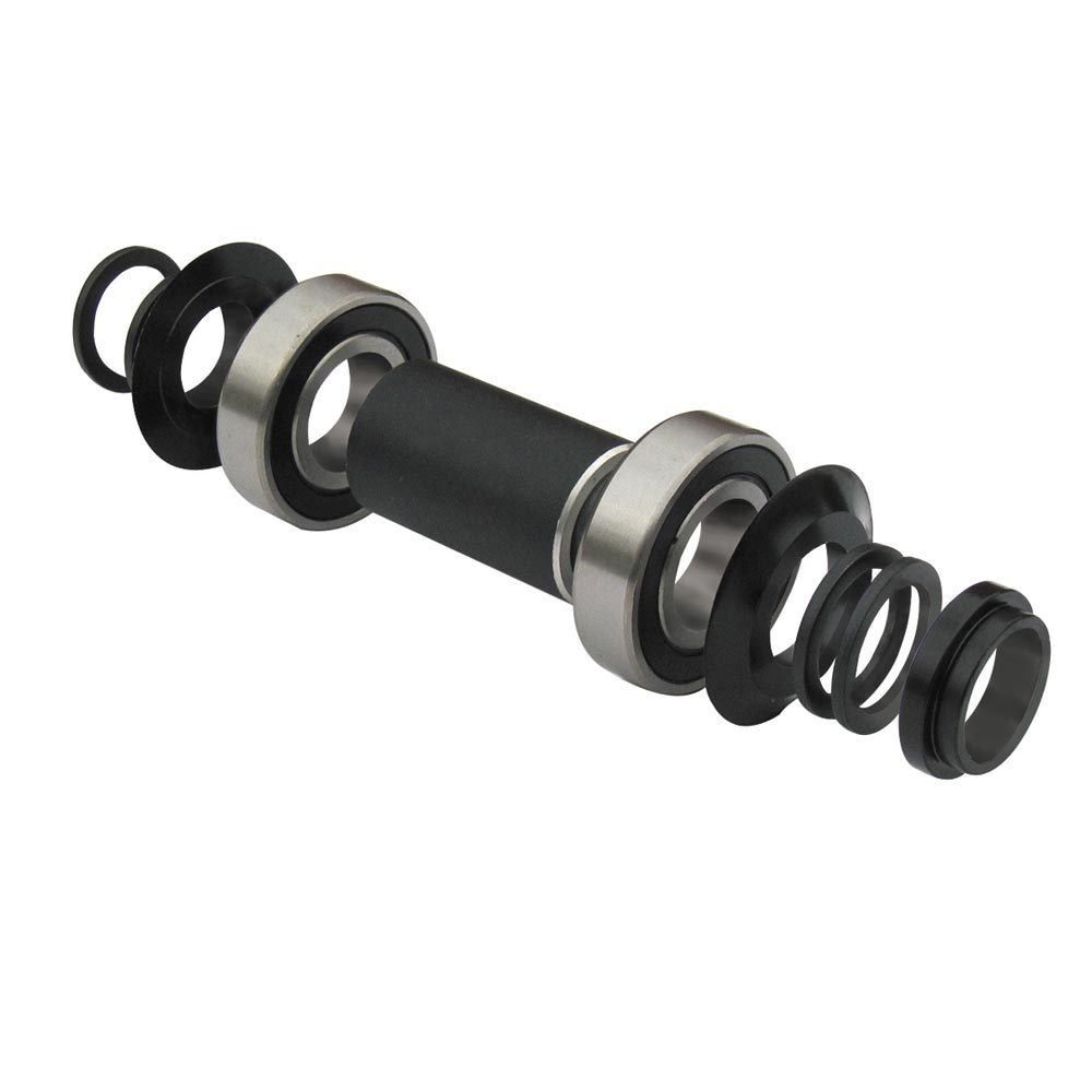 Gusset MID BMX BB Set Press Fit Bike Bottom Bracket