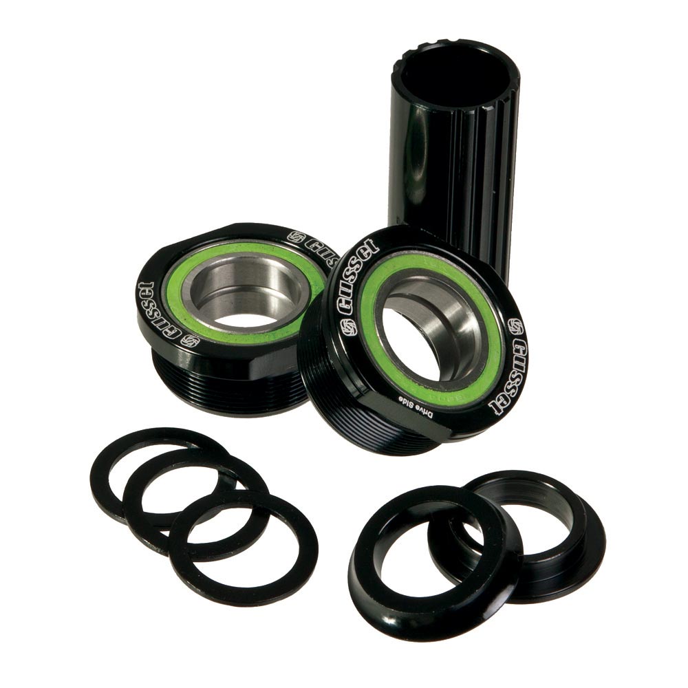 Gusset MXR Euro BB Threaded Bike Bottom Bracket