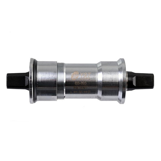 YST Square Taper 68x122mm Threaded Bike Bottom Bracket