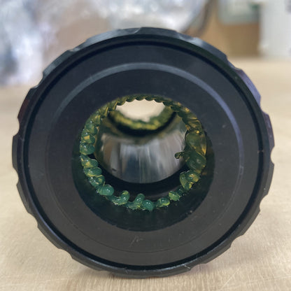 Shimano BB-MT501 HollowTech II Support de pédalier de vélo avec filetage anglais 68/73 mm