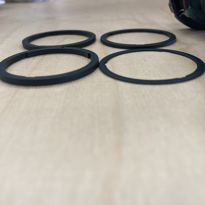 Shimano BB-MT501 HollowTech II Support de pédalier de vélo avec filetage anglais 68/73 mm