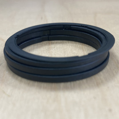 Shimano BB-MT501 HollowTech II Support de pédalier de vélo avec filetage anglais 68/73 mm