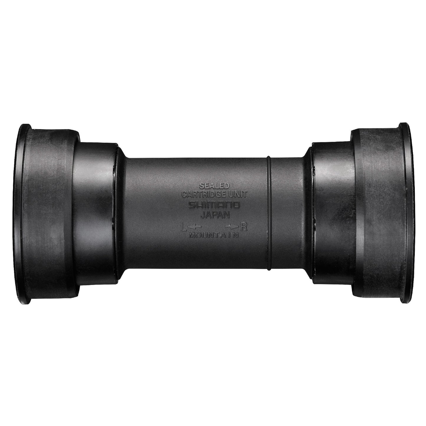 Shimano Deore XT Level MTB 92/89.5mm Press Fit Bike Bottom Bracket