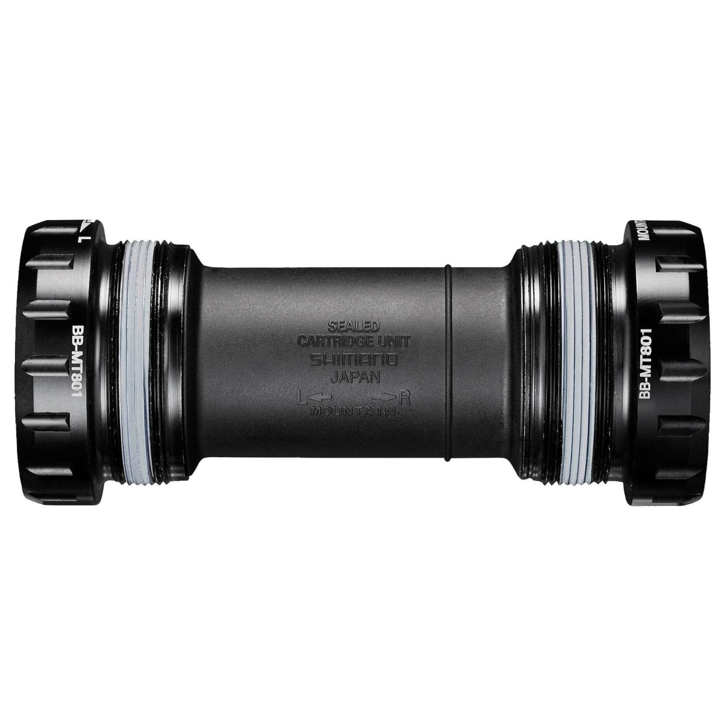 Shimano BB-MT801 68/73mm Threaded Bike Bottom Bracket