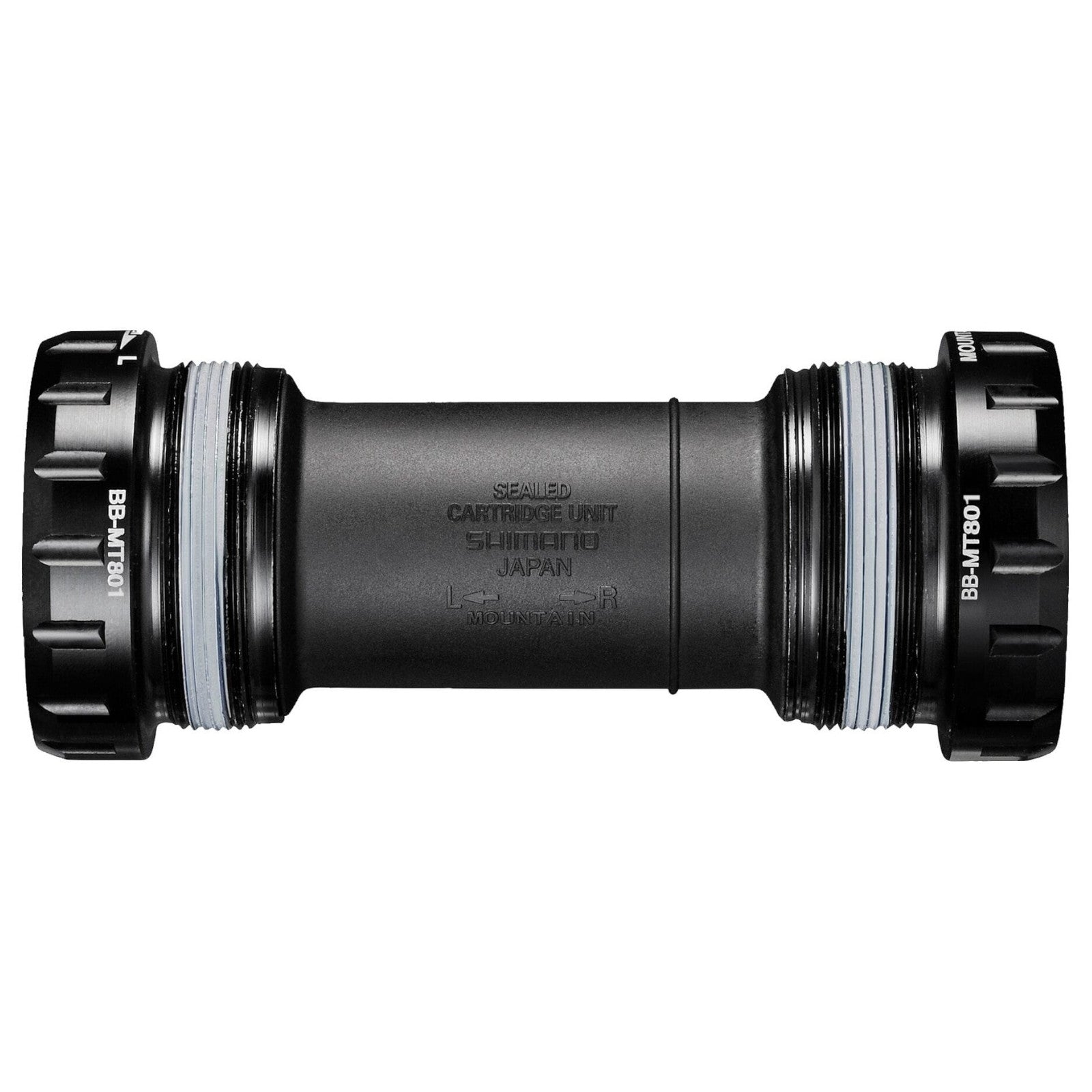 Shimano BB-MT801 68/73mm Threaded Bike Bottom Bracket