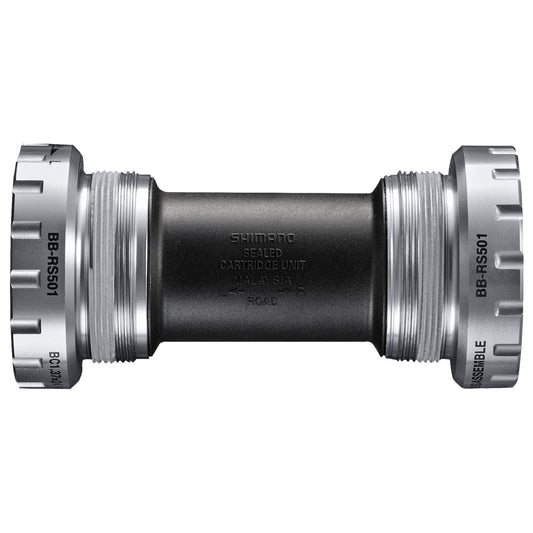 Shimano Road Italian Thread Cups Threaded Bike Bottom Bracket RS501