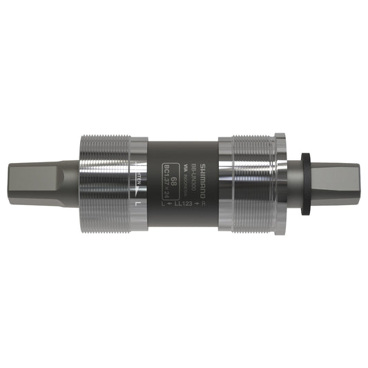 Shimano BS 68 x 122.5mm Chaincase Threaded Bike Bottom Bracket UN300