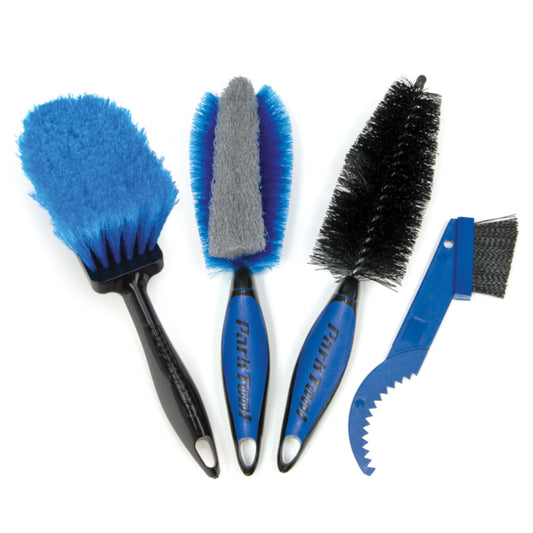 Park Tool BCB-4.2 - Bike Cleaning Brush Set Bike Cleaning Brush Kit