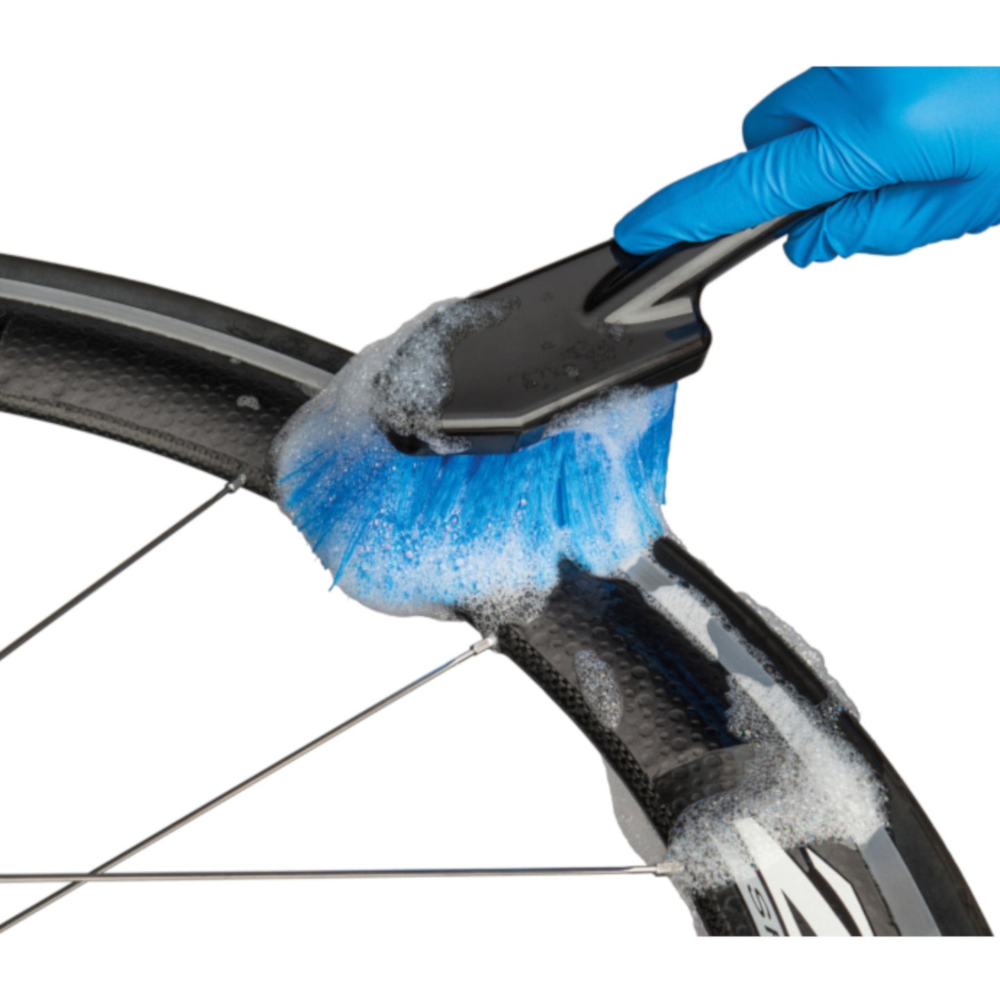 Park Tool BCB-4.2 - Bike Cleaning Brush Set Bike Cleaning Brush Kit Alternate 1