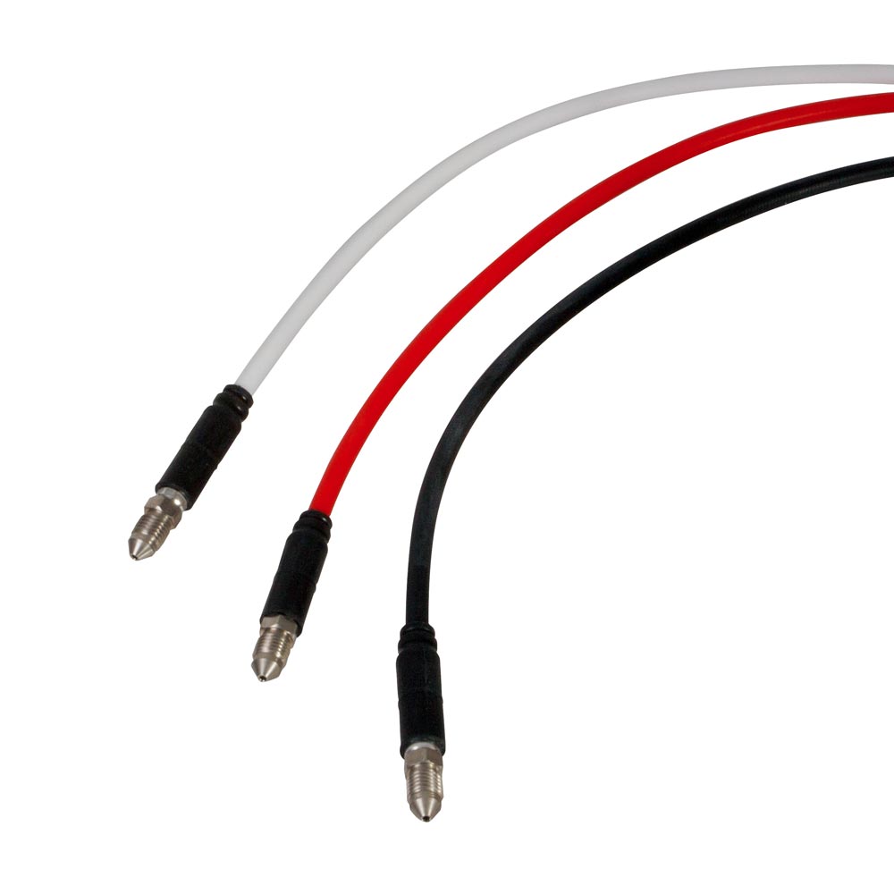Gusset Hydro Chute Brake Hose Hydraulic Disc Bike Brake Hose