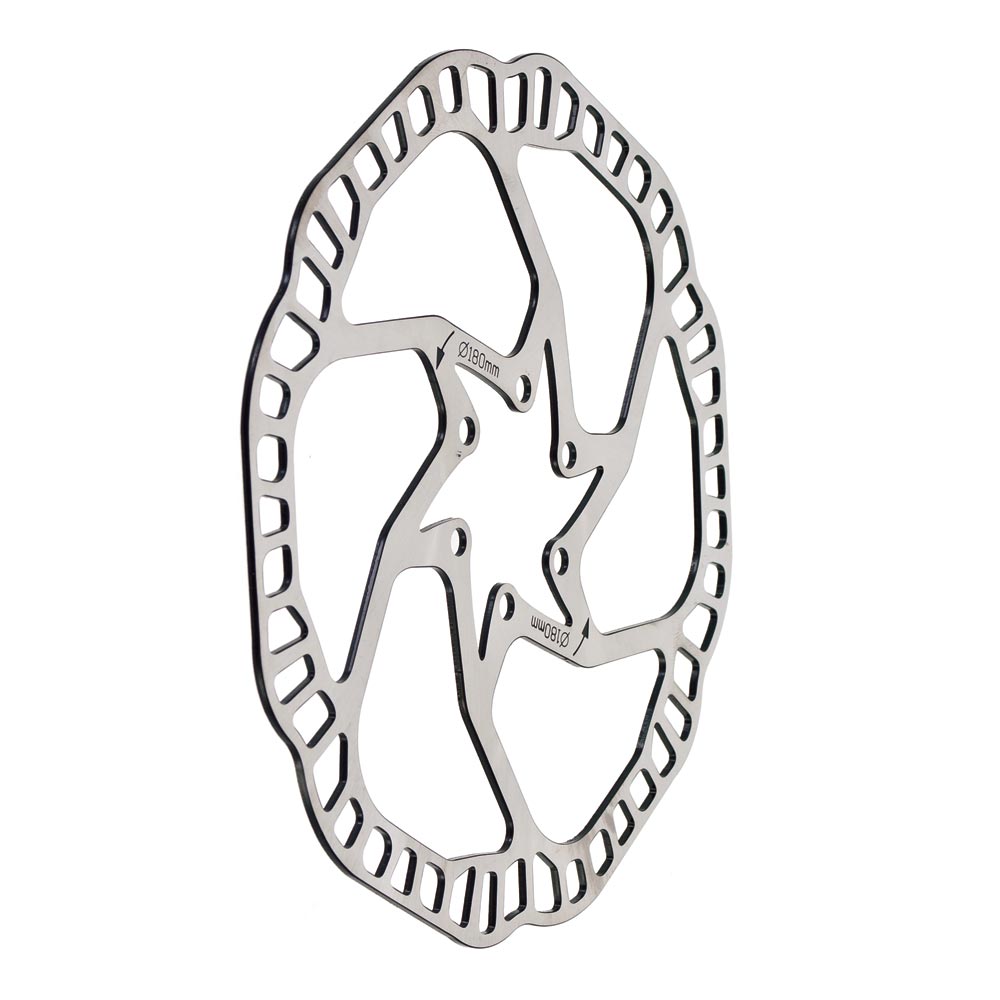 Gusset GRS Disc Rotor 160mm Bike Disc Brake Rotor