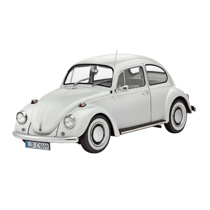 Revell Modellbausatz VW Käfer Limousine 1968 1:24 Automodellbausatz