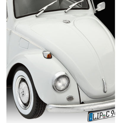 Revell Modellbausatz VW Käfer Limousine 1968 1:24 Automodellbausatz