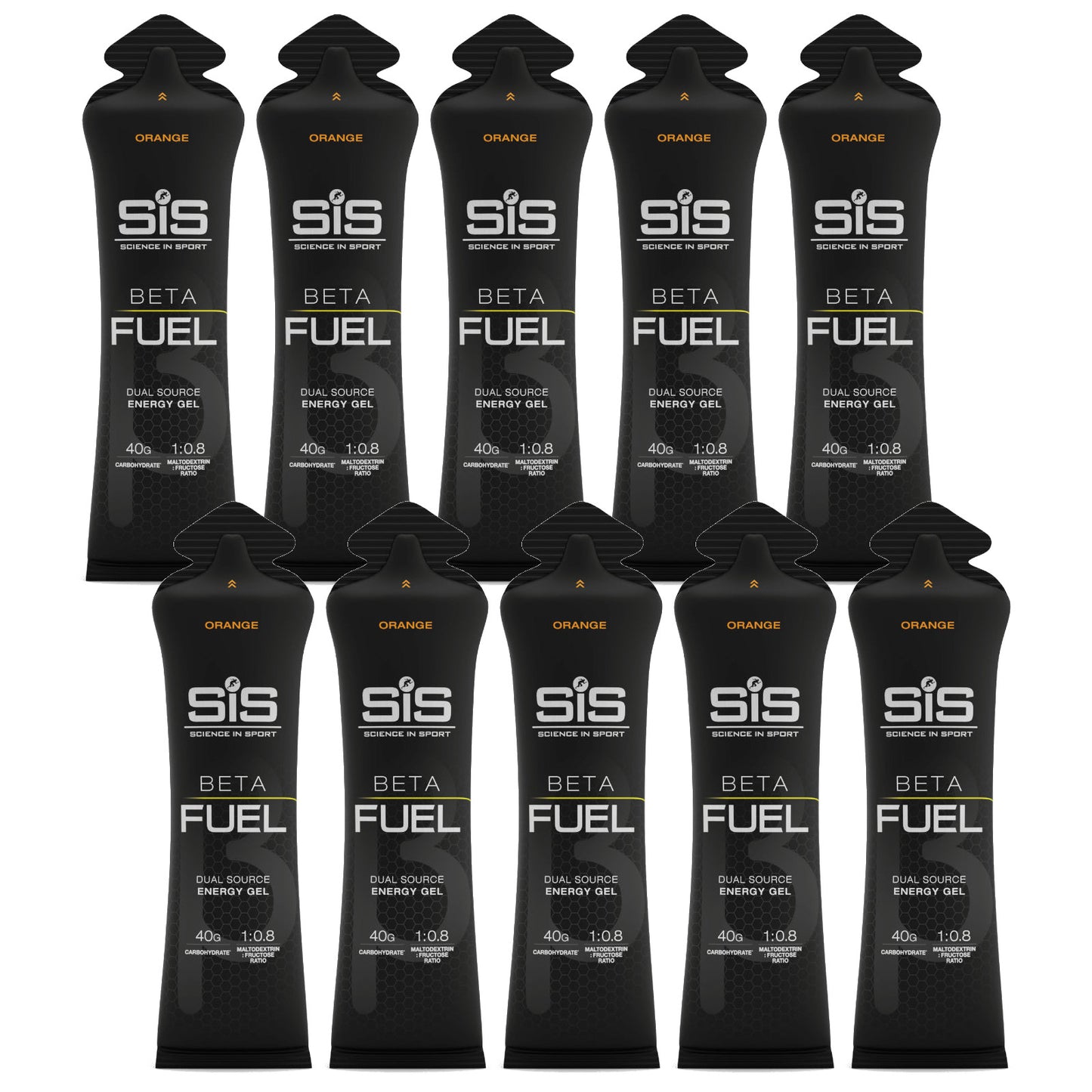 SIS BETA Fuel Energy Gel 60ml Sports Energy Gel