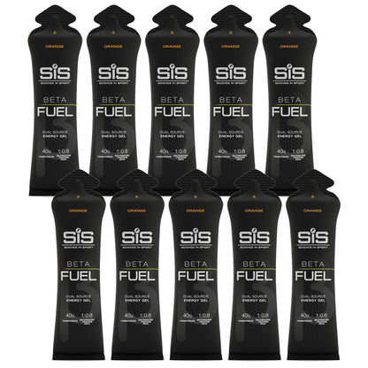 SIS BETA Fuel Energy Gel 60ml Sports Energy Gel