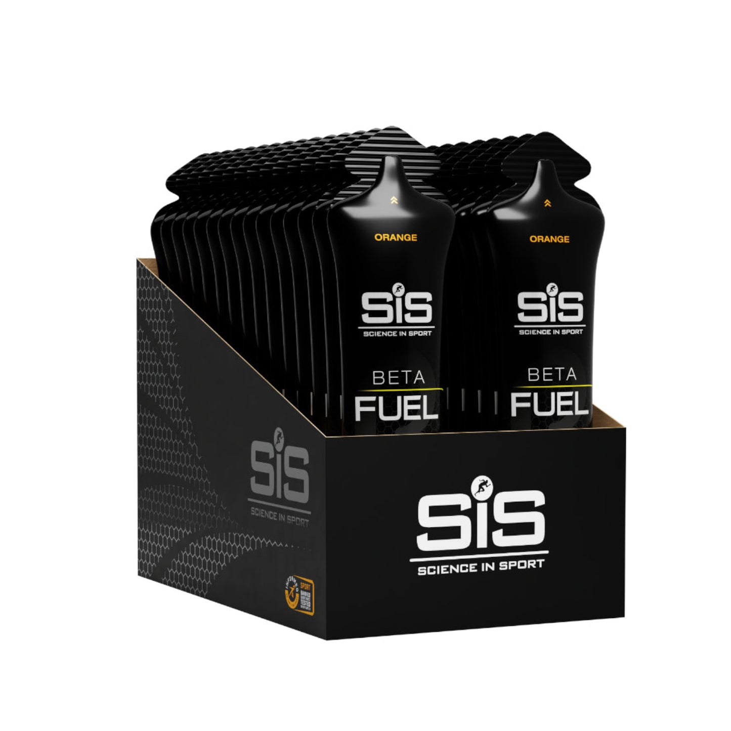 SIS BETA Fuel Energy Gel 60ml Sports Energy Gel