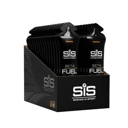 SIS BETA Fuel Energy Gel 60ml Sports Energy Gel