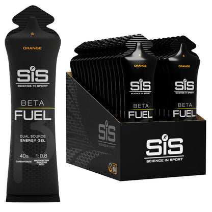 SIS BETA Fuel Energy Gel 60ml Sports Energy Gel