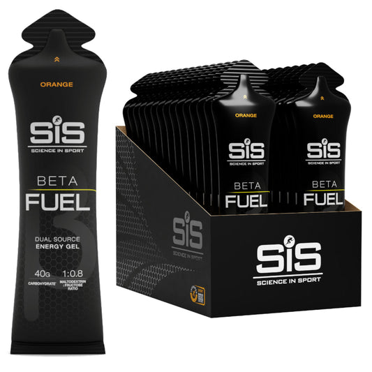 SIS BETA Fuel Energy Gel 60ml Sports Energy Gel