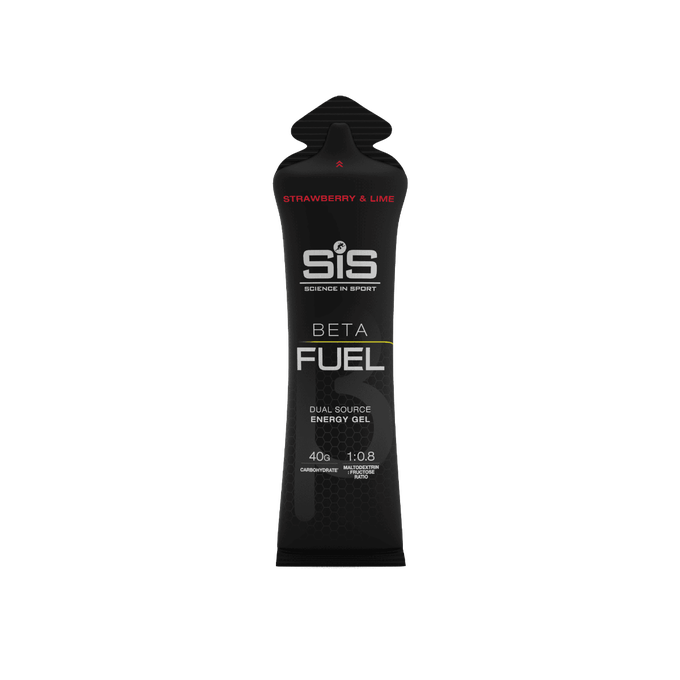 SIS BETA Fuel Energy Gel | Pack of 6 x 60ml - Various Flavours
