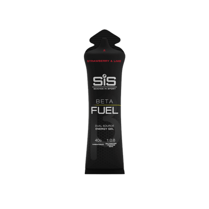 SIS BETA Fuel Energy Gel | Pack of 6 x 60ml - Various Flavours