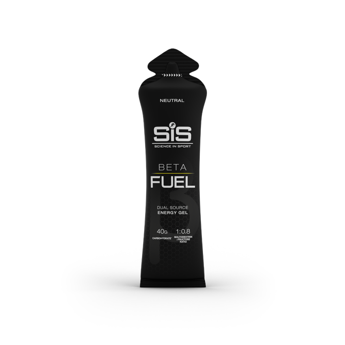 SIS BETA Fuel Energy Gel | Box of 30 x 60ml - Various Flavours