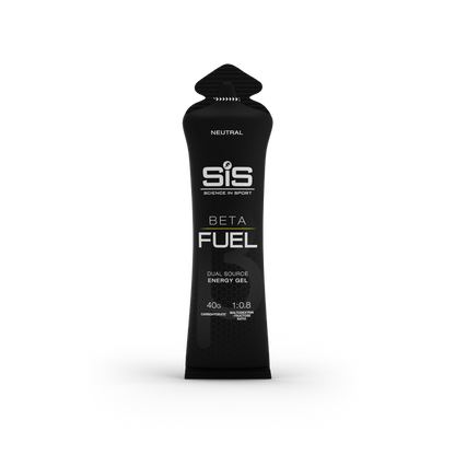 SIS BETA Fuel Energy Gel | Box of 30 x 60ml - Various Flavours