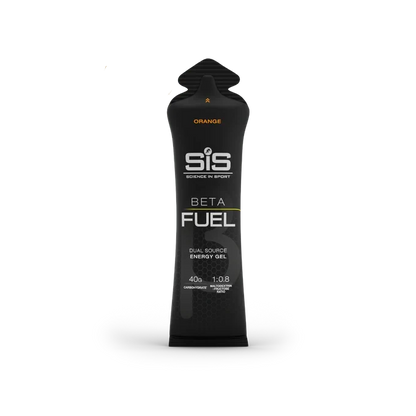 SIS BETA Fuel Energy Gel | Box of 30 x 60ml - Various Flavours