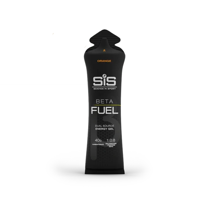 SIS BETA Fuel Energy Gel | Pack of 6 x 60ml - Various Flavours