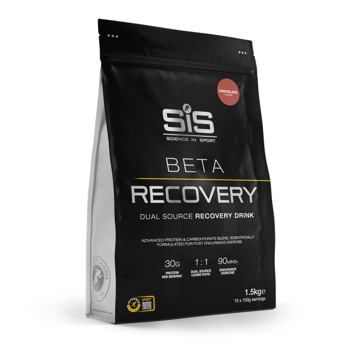SIS BETA Recovery Drink Powder | 1.5kg - Various Flavours