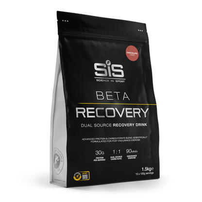 SIS BETA Recovery Drink Powder | 1.5kg - Various Flavours