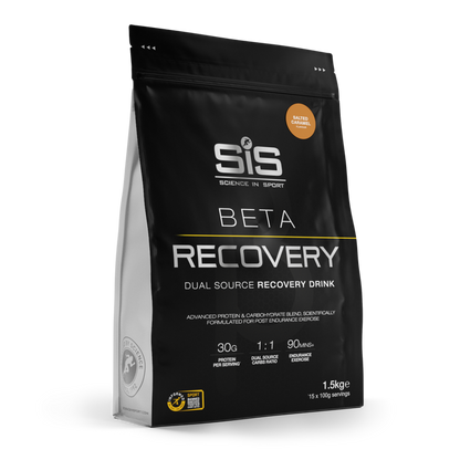 SIS BETA Recovery Drink Powder | 1.5kg - Various Flavours