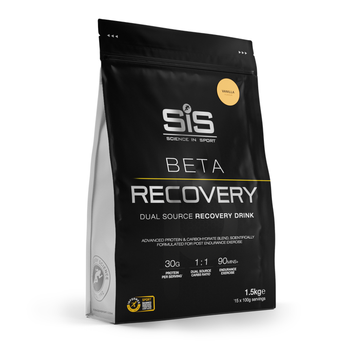 SIS BETA Recovery Drink Powder | 1.5kg - Various Flavours